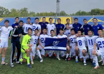 ТҮРКІСТАН: «ТҰРАН-19» КОМАНДАСЫНЫҢ ЧЕМПИОНДАР ЛИГАСЫНДАҒЫ ҚАРСЫЛАСЫ АНЫҚТАЛДЫ