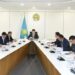 ТҮРКІСТАН: 30-ҒА ЖУЫҚ ИНВЕСТИЦИЯЛЫҚ ЖОБАНЫ ЖҮЗЕГЕ АСЫРУ БАРЫСЫ ТАЛҚЫЛАНДЫ