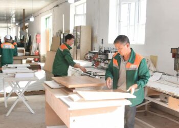 ТҮРКІСТАНДА ЖИҺАЗ ШЫҒАРУ ІСІ ҚАРҚЫНДЫ ДАМЫП КЕЛЕДІ