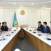 ДАРХАН САТЫБАЛДЫ ҚЫТАЙ ДЕЛЕГАЦИЯСЫМЕН ЖАҢА ЖОБАЛАРДЫ ТАЛҚЫЛАДЫ