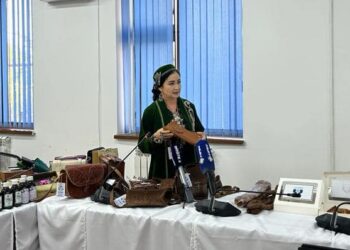 ТҮРКІСТАН: ЕҢ ҮЗДІК ҮШ ӨНІМ АНЫҚТАЛДЫ