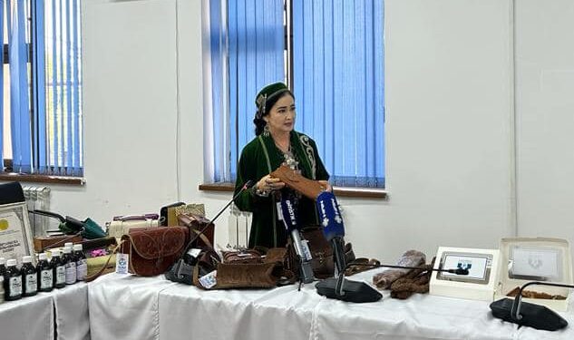 ТҮРКІСТАН: ЕҢ ҮЗДІК ҮШ ӨНІМ АНЫҚТАЛДЫ