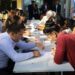 ТҮРКІСТАН: АРЫСТА “ЕҢБЕК КҮНІНЕ” ОРАЙ ЖӘРМЕҢКЕ ӨТТІ