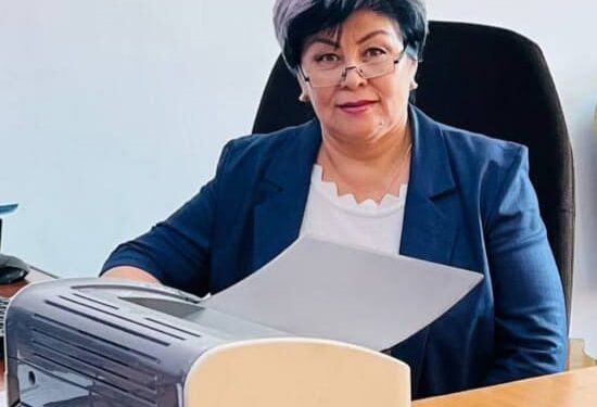 ҰСТАЗ ҰЛЫ ЖАН