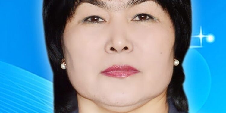 ҰСТАЗ – РУХАНИ СУРЕТКЕР АДАМ