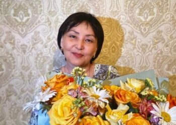 ДҮНИЕДЕГІ МАМАНДЫҚ АТАУЛЫНЫҢ ТӨРЕСІ – ҰСТАЗДЫҚ