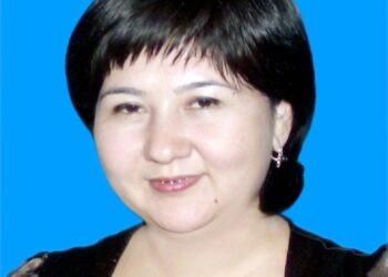 ҒЫЛЫМ ЖОЛЫНДАҒЫ ҰСТАЗ КЕЛБЕТІ