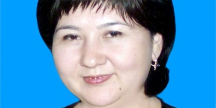 ҒЫЛЫМ ЖОЛЫНДАҒЫ ҰСТАЗ КЕЛБЕТІ