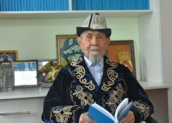 ҰСТАЗҒА – ҰЛЫ ҚҰРМЕТ!