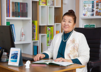 “МҰҒАЛІМНІҢ МІНДЕТІ АУЫР”