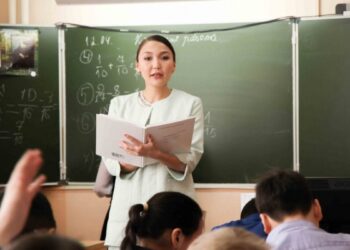 ҰСТАЗДЫҚ – АСЫЛ ІС