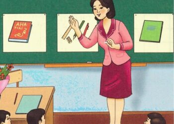 33 ЖЫЛЫН БАЛАЛАРҒА АРНАҒАН АРДАГЕР ҰСТАЗ