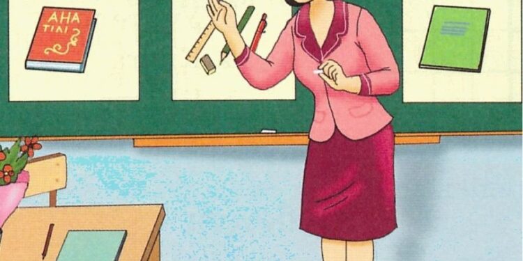 33 ЖЫЛЫН БАЛАЛАРҒА АРНАҒАН АРДАГЕР ҰСТАЗ