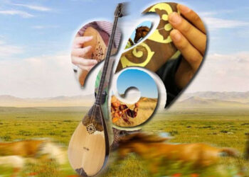 ӨНЕР МАЙТАЛМАНЫНА АЙНАЛҒАН ҰСТАЗ