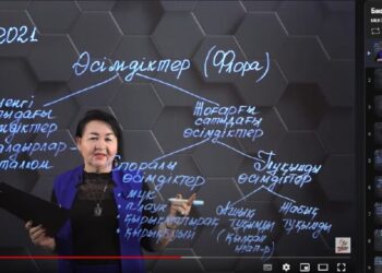 «MEKTEП OnLine» платформасы арқылы оқудағы кедергілерді жеңуге болады