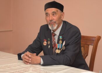 БІЛІМ САЛАСЫНА СҮБЕЛІ ҮЛЕС ҚОСҚАН