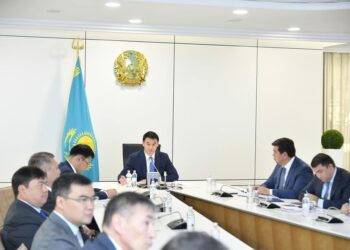 ТҮРКІСТАН: БІЛІМ САЛАСЫНЫҢ БАСҚАРУ ЖҮЙЕСІНЕ ӨЗГЕРІС ЕНГІЗІЛЕДІ