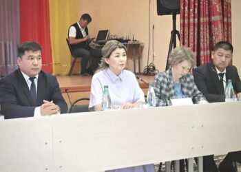 «АУЫЛ МЕКТЕБІН САПАЛЫ БАСҚАРУ» ЭКСПЕРИМЕНТТІК ЖОБАСЫМЕН ТАНЫСТЫ