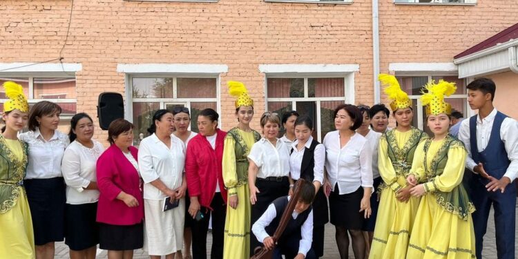 ҰЛЫ ТҰЛҒА – СҰЛТАНБЕК ҚОЖАНОВ