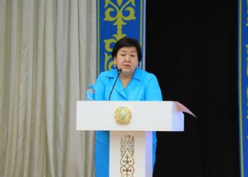 ТҮРКІСТАН: АРЫСТА 6 МЕКТЕП ПЕН 5 БАЛАБАҚША САЛЫНАДЫ