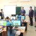 ТҮРКІСТАН: ЖЕТІСАЙДА 300 ОРЫНДЫҚ ЖАҢА МЕКТЕП ПАЙДАЛАНУҒА БЕРІЛДІ