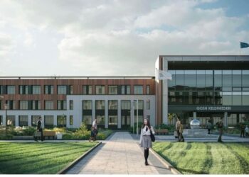 ТҮРКІСТАН: СОЗАҚТА «ЖАЙЛЫ МЕКТЕП» ЖОБАСЫМЕН 900 ОРЫНДЫҚ МЕКТЕПТІҢ ҚҰРЫЛЫСЫ БАСТАЛДЫ