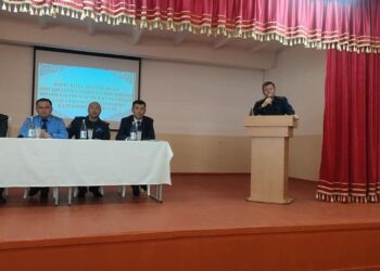 Құқықбұзушылықтардың профилактикасы сөз болды