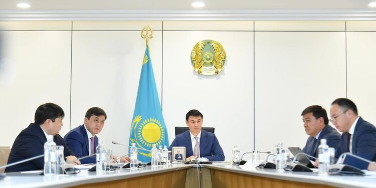 БІЛІМ НЫСАНДАРЫНЫҢ ЖЫЛУ МАУСЫМЫНА ДАЙЫНДЫҒЫ ҚАЙТА ПЫСЫҚТАЛДЫ