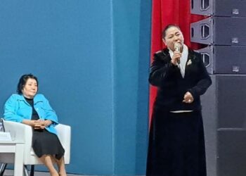 ОРДАБАСЫ АУДАНЫНДА «БІРТҰТАС ТӘРБИЕ БАҒДАРЛАМАСЫ» БОЙЫНША СЕМИНАР-КЕЗДЕСУ ӨТТІ