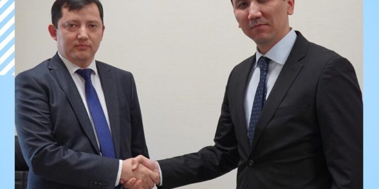 ТҮРКІСТАН: БАСҚАРМА БАСШЫСЫНЫҢ ОРЫНБАСАРЫ ТАҒАЙЫНДАЛДЫ