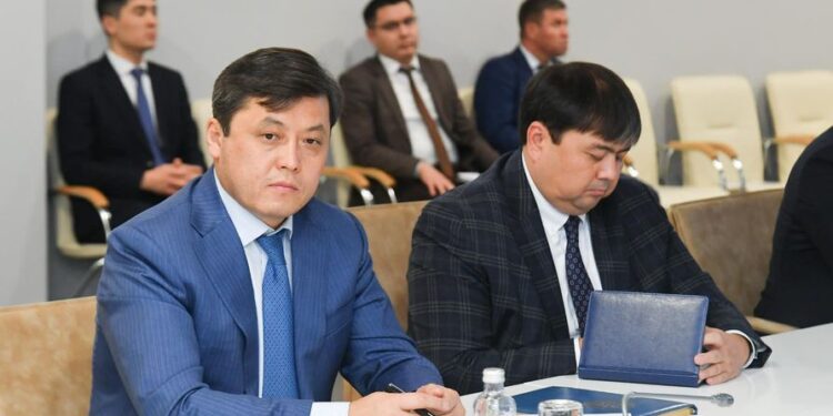 ТҮРКІСТАН ОБЛЫСЫНЫҢ БІЛІМ БЕРУ ҰЙЫМДАРЫНДА БІРЫҢҒАЙ ЦИФРЛЫҚ ЕСЕП ІСКЕ ҚОСЫЛДЫ