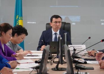 БІРЫҢҒАЙ ЦИФРЛЫҚ ЕСЕПТІ ІСКЕ ҚОСУ ЖАЙЫ ПЫСЫҚТАЛДЫ