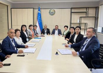 САМАРҚАНДТА UNWTO БАС АССАМБЛЕЯСЫНЫҢ ХАЛЫҚАРАЛЫҚ БІЛІМ ФОРУМЫ ӨТТІ