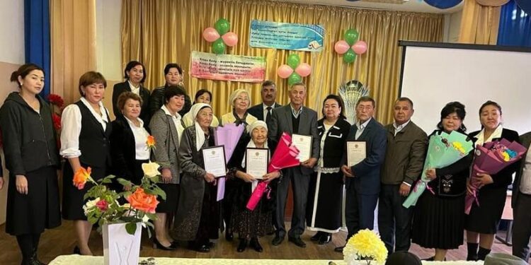 АРДАГЕР ҰСТАЗДАР МАРАПАТТАЛДЫ