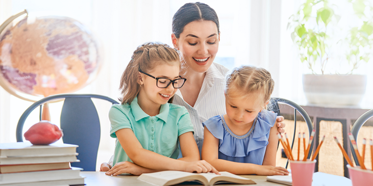 Бәрі де тәрбиеге байланысты