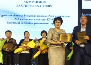 Түркістан облысы: Ғасырдан да ұзақ жасаған білім ордасы