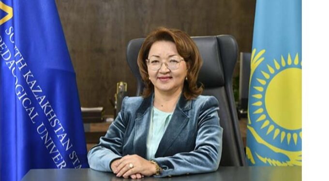 Мақсатымыз – жайлы университет жасау