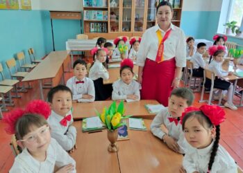 ҰСТАЗЫ ЖАҚСЫНЫҢ ҰСТАНЫМЫ ЖАҚСЫ