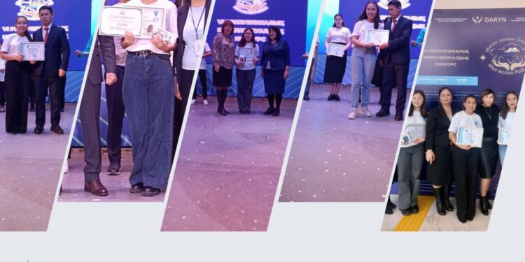 ТҮРКІСТАНДЫҚ ОҚУШЫЛАР РЕСПУБЛИКАЛЫҚ ЗИЯТКЕРЛІК КОНКУРСЫНДА ЖЕҢІС ТҰҒЫРЫНАН КӨРІНДІ