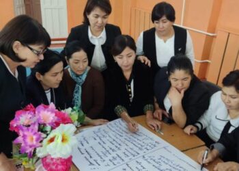 ОРДАБАСЫДА «АТА-АНАЛАРДЫ ПЕДАГОГИКАЛЫҚ ҚОЛДАУ» ОРТАЛЫҚТАРЫНЫҢ ЖҰМЫСЫ ТУРАЛЫ СЕМИНАР ӨТТІ