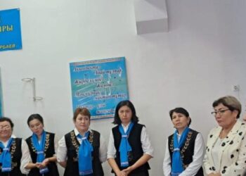 «Сынып жетекшілердің жұмысын тиімді ұйымдастырудың инновациялық жолдары» семинары өтті