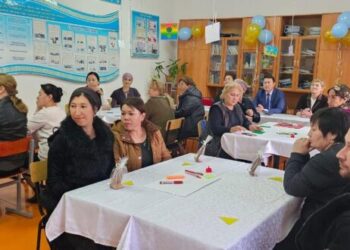 БАҚЫТЫҢДЫ БАЛАҢНАН ІЗДЕ