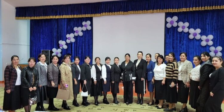 ЛОГОПЕД-ДЕФЕКТОЛОГ ЖӘНЕ МЕКТЕПКЕ ДЕЙІНГІ ҰЙЫМ ҚЫЗМЕТКЕРЛЕРІМЕН СЕМИНАР-ПРАКТИКУМ ӨТТІ