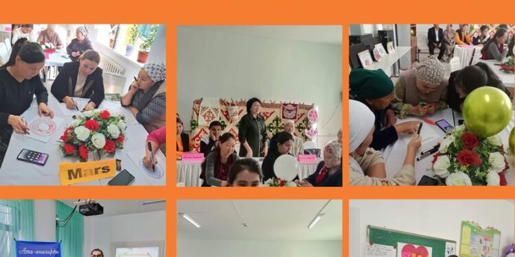 САУРАН: «АТА-АНАЛАРДЫ ПЕДАГОГИКАЛЫҚ ҚОЛДАУ ОРТАЛЫҒЫ» АШЫЛДЫ