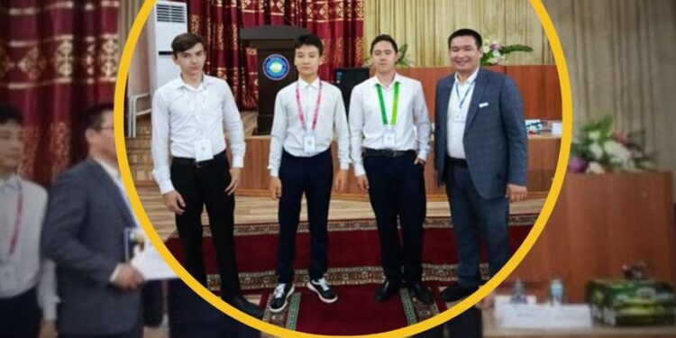 ӘР БАЛАНЫҢ ҚАБІЛЕТІНЕ ҚАРАЙ ИНТЕЛЛЕКТУАЛДЫҚ ДАМУЫ БАҒЫТЫНДА КЕЗДЕСУ ӨТТІ