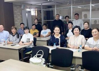 ТҮРКІСТАН ОБЛЫСЫНЫҢ ҰСТАЗДАРЫ ЖАПОНИЯНЫҢ БІЛІМ БЕРУ ЖҮЙЕСІН МЕҢГЕРУДЕ