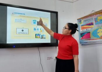 Білім сапасын арттыру мақсатында әдістемелік кеңес өтті