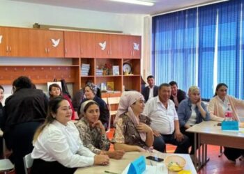 КЕЛЕСТЕ АТА-АНАЛАРДЫ ҚОЛДАУҒА АРНАЛҒАН ТӘЖІРИБЕЛІК СЕМИНАР ӨТТІ