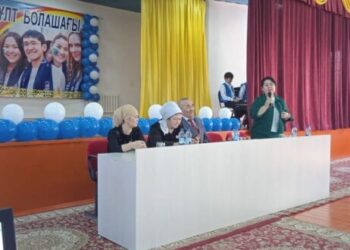 Ұрпақ тәрбиесі-бұл болашақ тірегі