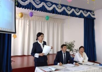 ТҮЛКІБАС: ПЕДАГОГИКАЛЫҚ КЕҢЕС ӨТТІ